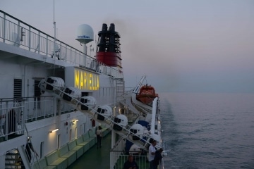 MS Mariella || Baltic Sea