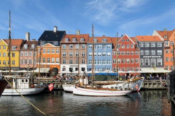 Nyhavn || Copenhagen