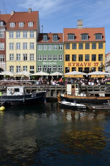 Nyhavn || Copenhagen