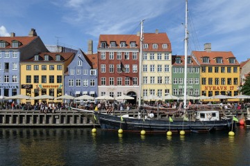 Nyhavn || Copenhagen