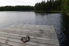 A Swim in Myllyjärvi || Finland