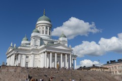 Helsinki Cathedral || Finland