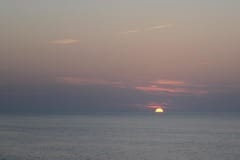 Sunset over the Seas || Baltic Sea