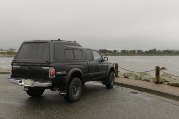 Arriving at the Pacific || Crescent City, California