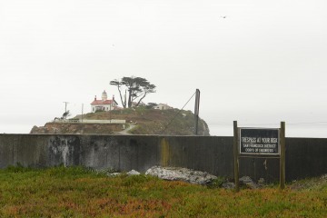 Battery Point Lighthouse and Museum || Crescent City, CA