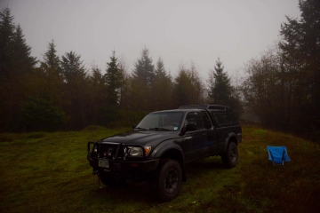 Camping in Rogue River-Siskiyou National Forest || Oregon