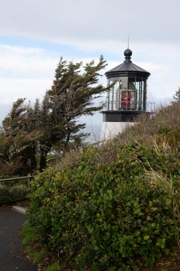 Cape Meares Lighthouse || Tillamook, OR