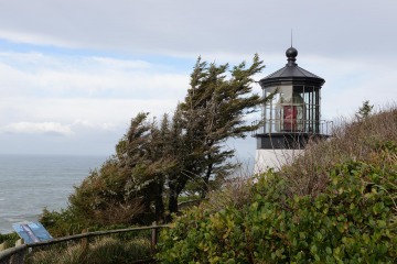 Cape Meares Lighthouse || Tillamook, OR