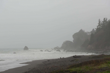 DeMartin Beach Picnic Area || California