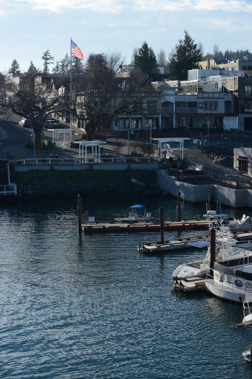 Friday Harbor || San Juan Island