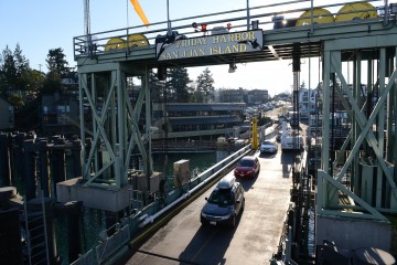 Friday Harbor || San Juan Island