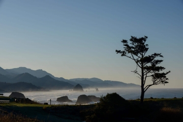 Haystack Rock at Ecola State Park || Cannon Beach, OR