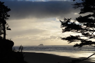 Hug Point State Recreation Site || Oregon Coast Hwy