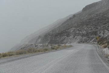 Hwy 140 || Sheldon National Antelope Refuge, Nevada