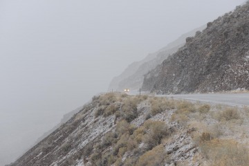 Hwy 140 || Sheldon National Antelope Refuge, Nevada