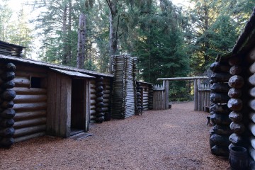 Lewis and Clark National Historical Park || Astoria, OR