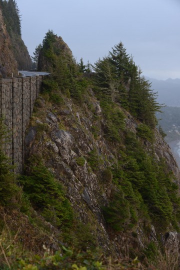 Neahkahnie Viewpoint || Oregon Coast Hwy