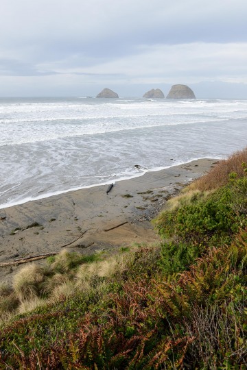 Oceanside || Oregon Coast