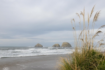 Oceanside || Oregon Coast