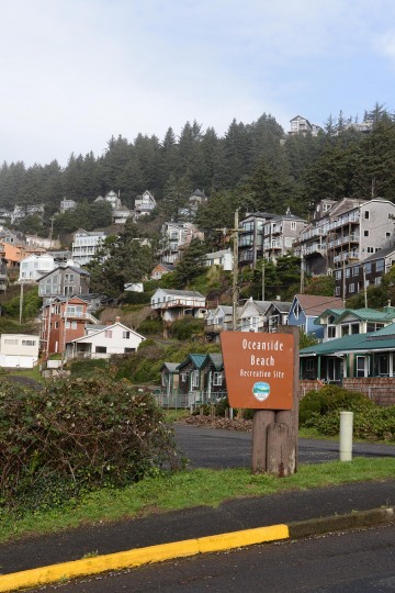 Oceanside || Oregon Coast