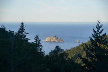 Pacific Vistas from Rogue River-Siskiyou National Forest || Oregon