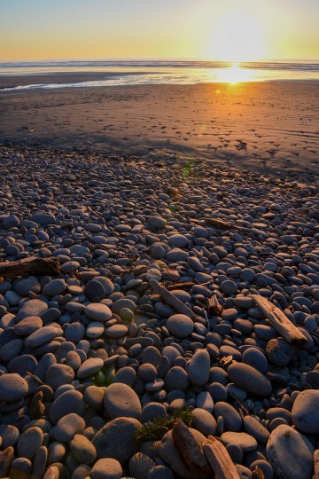 Ruby Beach || Olympic National Park, Washington