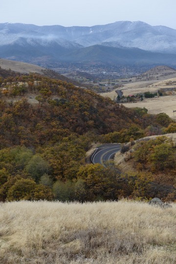 Siskiyou Mountains Leading into Ashland || Cascade-Siskiyou National Monument, Oregon