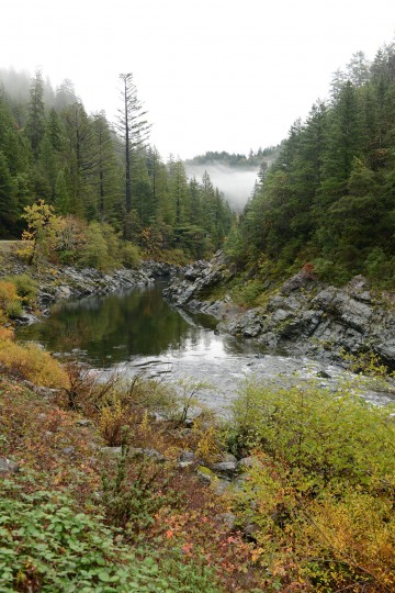 Smith River Canyon || California