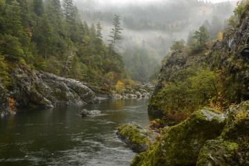 Smith River Canyon || California