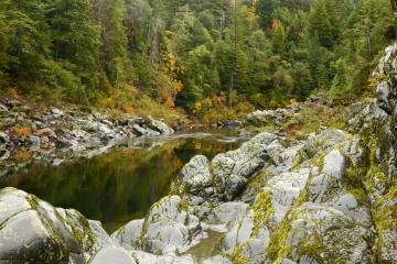Smith River Canyon || California