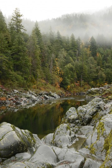 Smith River Canyon || California