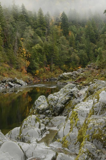 Smith River Canyon || California