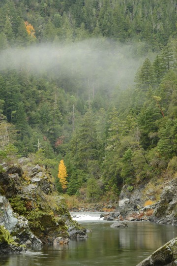 Smith River Canyon || California