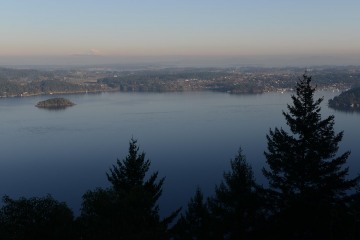 Strait of Georgia || Nanaimo, Vancouver Island BC, Canada