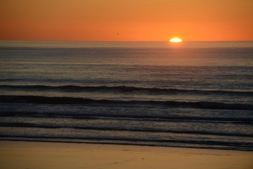 Sunset at Ruby Beach || Olympic National Park, Washington