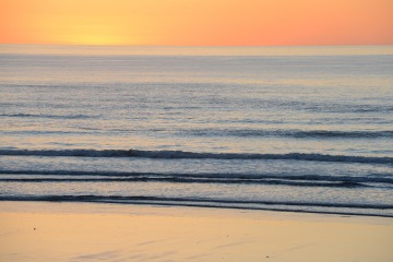 Sunset at Ruby Beach || Olympic National Park, Washington