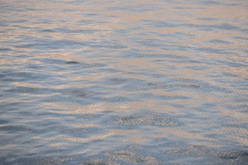 Sunset on the Salish Sea || Rosario Straigt, Washington