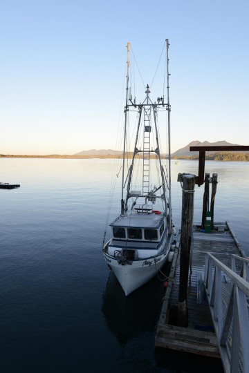 Tofino Water Taxi || Tofino, BC, Canada