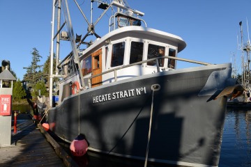 Ucluelet Harbour || Ucluelet, British Columbia, Canada
