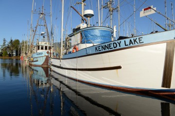Ucluelet Harbour || Ucluelet, British Columbia, Canada