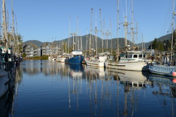 Ucluelet Harbour || Ucluelet, British Columbia, Canada