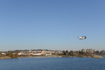 Views of Victoria from the Salish Sea || British Columbia, Canada