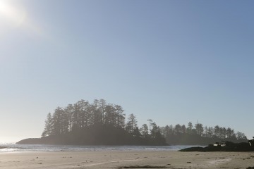 Wickaninnish Beach || Ucluelet, BC, Canada