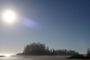 Wickaninnish Beach || Ucluelet, BC, Canada
