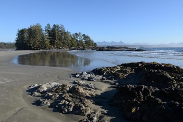 Wickaninnish Beach || Ucluelet, BC, Canada