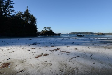 Wickaninnish Beach || Ucluelet, BC, Canada