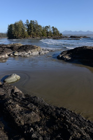 Wickaninnish Beach || Ucluelet, BC, Canada