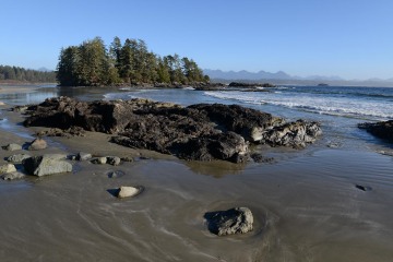 Wickaninnish Beach || Ucluelet, BC, Canada