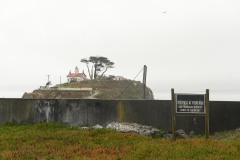 Battery Point Lighthouse and Museum || Crescent City, CA