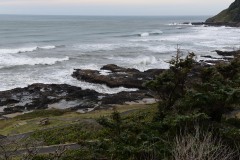 Cape Perpetua Scenic Area || Oregon Coast